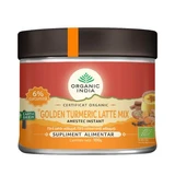 Organic Mix Golden Turmeric Latte, 100 g