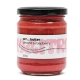 Almond cream with freeze-dried raspberries Arrrrr Butter, 200 g, Maitri