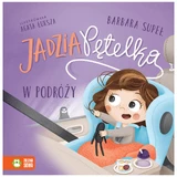 Jadzia Pętelka On a Journey, a book for children