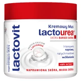 Lactovit Lactourea, body mousse, 400 ml