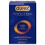 Durex Perfect Feel Premium Non-Latex, non-latex condooms, uniek warm gevoel, 16 stuks