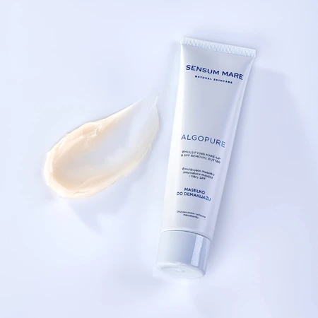 Sensum Mare Algopure, burro struccante, 100 ml