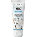 Barwa, hypoallergene Handcreme mit Ziegenmilch, 75 ml