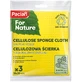 Paclan For Nature, Zelluloseschwammtuch, 3 Stück
