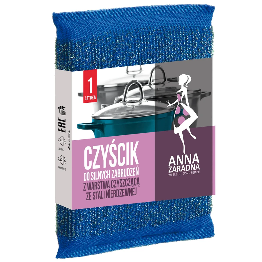 Anna Zaradna, Reiniger für starke Verschmutzung, 1 St.