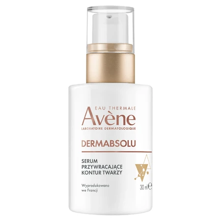 Avene Dermabsolu Advanced Firming Care Set, Lifting-Nachtcreme, 40 ml + Augenkontur-Füllcreme, 15 ml + Serum zur Wiederherstellung der Gesichtskonturen, 30 ml