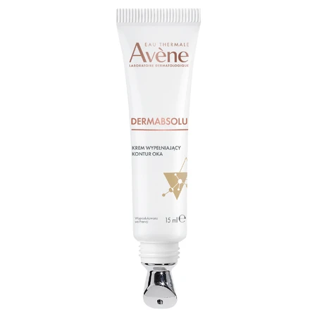 Avene Dermabsolu Advanced Firming Care Set, Lifting-Nachtcreme, 40 ml + Augenkontur-Füllcreme, 15 ml + Serum zur Wiederherstellung der Gesichtskonturen, 30 ml