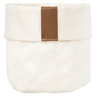 Momo Way, badkamermandje, beige, 10 cm