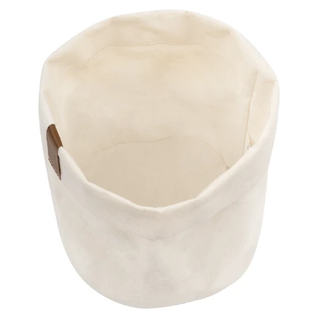 Momo Way, badkamermandje, beige, 10 cm