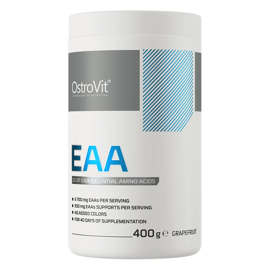 OstroVit EAA, grapefruitsmaak, 400 g