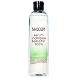 Bingospa, shampoo serum with field horsetail, 300 ml
