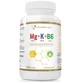 Progress Labs Magnesium + Kalium + B6, 120 capsules