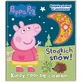 Peppa Pig Zoete dromen Als het donker wordt..., een kinderboek
