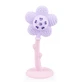 Dumel GiliGums, Beißring, Joyful Flower, lila, ab 3 Monate, 1 Stück