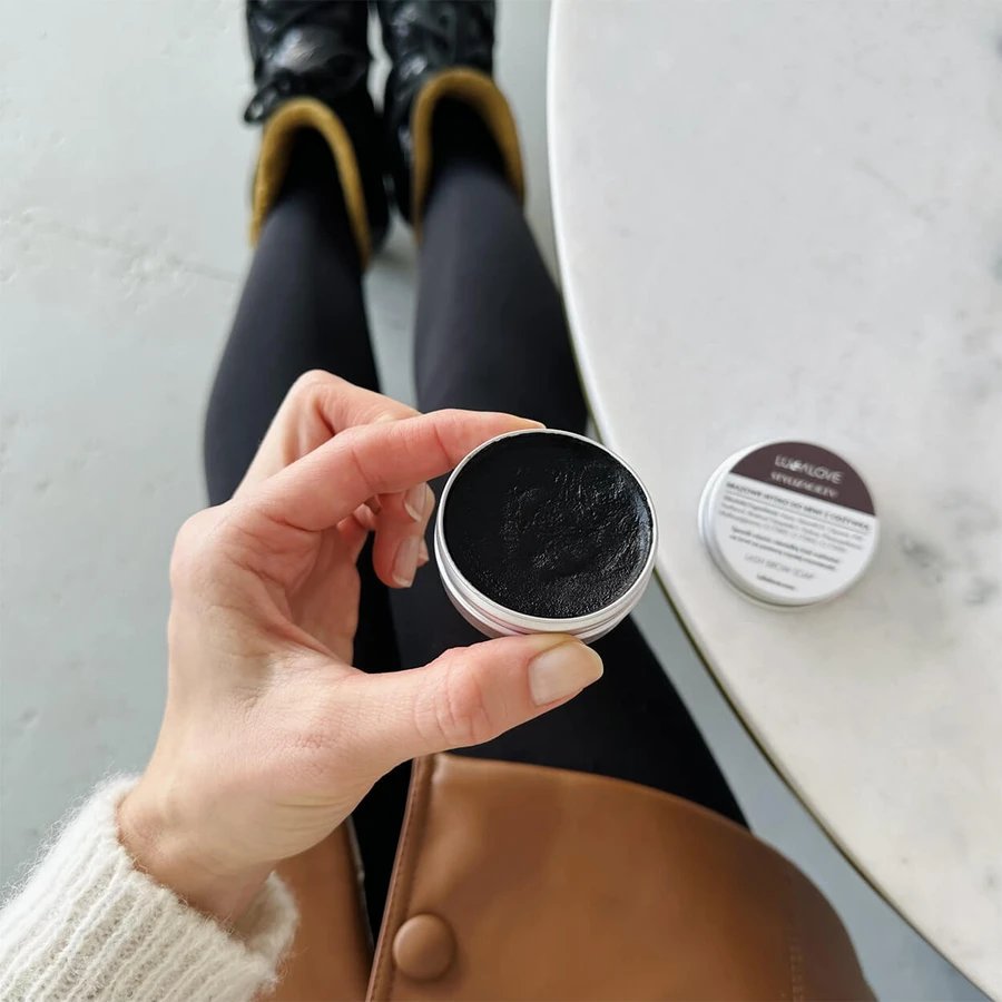 Lullalove, brązowe mydło do stylizacji brwi, 30 ml: ceny i cechy