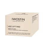 Set Iwostin Age Lift Pro, cremă de zi, SPF 15, 50 ml + cremă de noapte, 50 ml + geantă cosmetică gratuită
