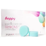 Seppy Tampons Dry, spons tampons zonder touwtjes, 4 stuks