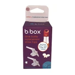 B.Box, replacement mouthpieces for tritan bottle, 2 pieces