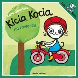 Kitten on a bike, a book for children