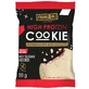Frank&Oli High Protein, zacht eiwitkoekje, aardbei en witte chocolade, 50 g