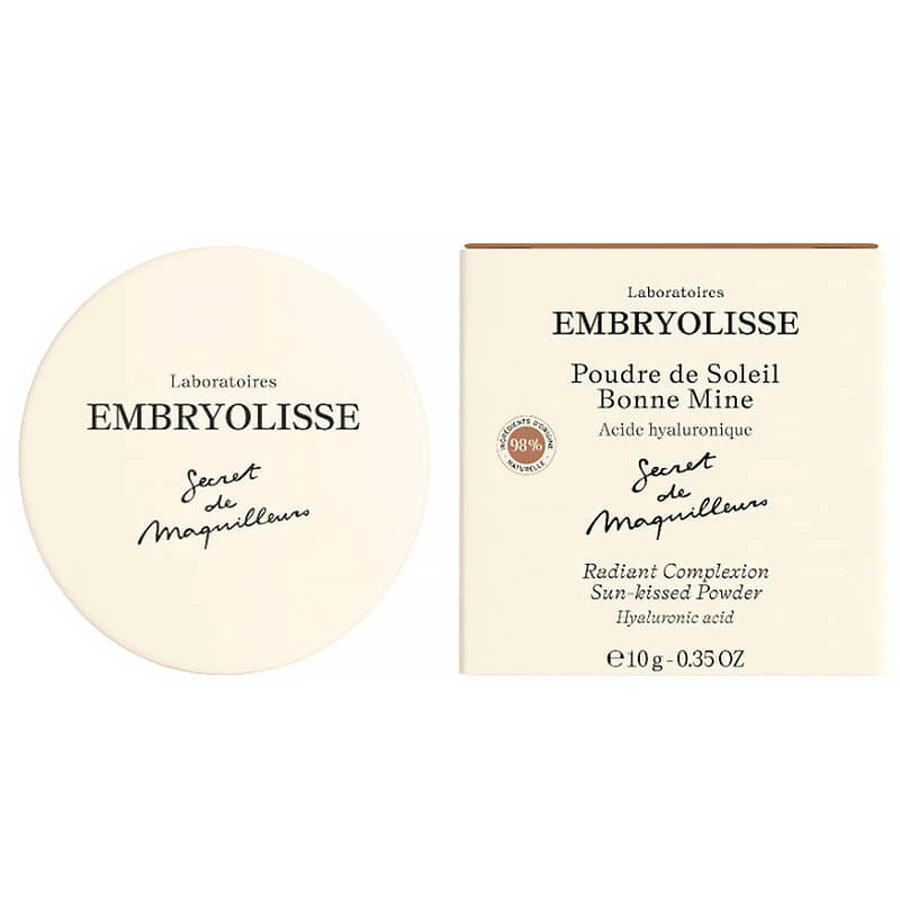 Embryolisse, polvos iluminadores y bronceadores, 10 g