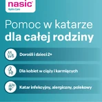 Nasic Hydro Care, neusspray, 15 ml