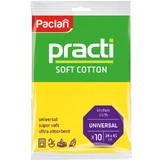 Paclan Practi, doeken van katoen, 34 x 45 cm, 10 stuks