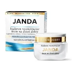 Janda Hialuron Reconstructor, krem na dzień dobry, krokus złocisty, 50 ml: ceny i cechy