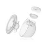 Lionelo Twee Free, handsfree elektrische borstkolf, dubbel, driefase
