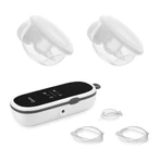 Lionelo Twee Free, handsfree elektrische borstkolf, dubbel, driefase