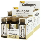 Olimp Collagen Shot set, sabor piña, 18 x 25 ml