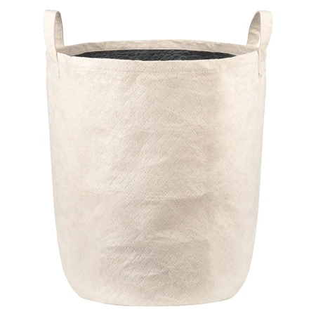 Momo Way, wasmand, vouwen, beige