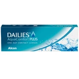 Dailies AquaComfort Plus OneDay, 1-day contact lenses, -2.75, 30 pcs