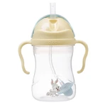 B.Box, Flasche mit Strohhalm, Looney Tunes, ab 6 Monaten, 240 ml