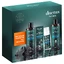 Duetus For Men Power Of Invictus set, gel de ducha, 300 ml + champú para el cabello, 300 ml + crema facial, 50 ml ENVASE DEFECTUADO
