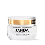 Janda Ceramides Premium, supplemental cream with enhanced effectiveness, regeneration and wrinkle reduction, 50 ml