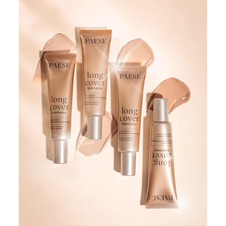 Paese Long Cover Luminous, leuchtende Grundierung, 1.5 Beige, 30 ml