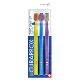 Curaprox, CS 5460 toothbrush, Ultra Soft, 3 pieces