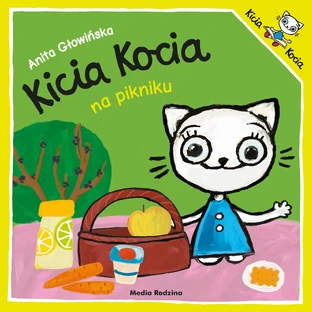 Kätzchen beim Picknick, ein Kinderbuch