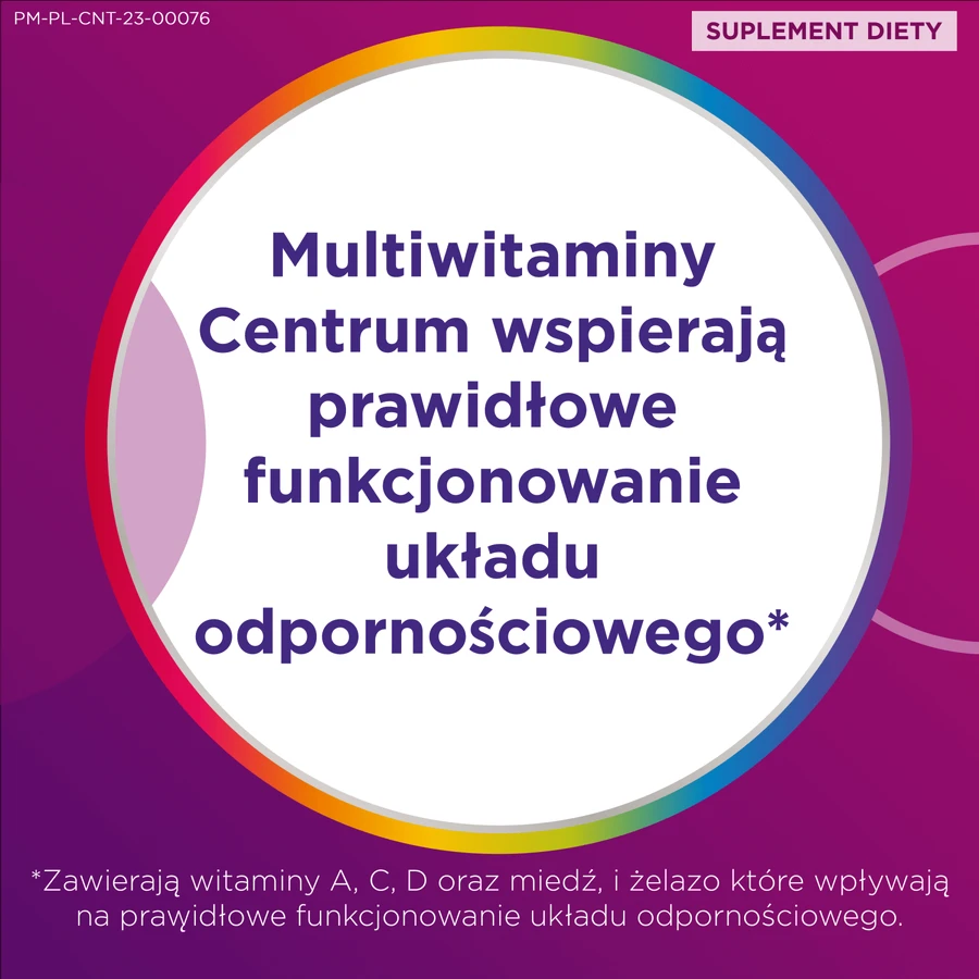 Multicentrum Mujer 50+ Complemento multivitamínico, 90+30 comprimidos