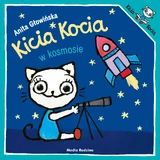 Kitten in de ruimte, kinderboek