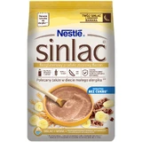 Nestle Sinlac, glutenfreies Zerealienprodukt Banane, ohne Zuckerzusatz, nach 6 Monaten, 300 g