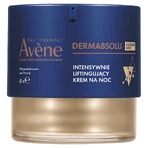 Avene Dermabsolu Set Cuidado Rejuvenecedor Concentrado, crema de noche lifting intensivo, 40 ml + serum restaurador del contorno facial, 30 ml