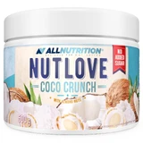 Allnutrition Nutlove Coco Crunch, Mandel- und Kokosnusscreme, ohne Zuckerzusatz, 500 g
