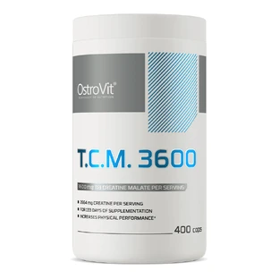 OstroVit T.C.M. 3600, 400 gélules