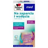 Doppelherz Med Voor constipatie en winderigheid, macrogol 10 g, 10 sachets