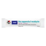 Doppelherz Med For constipation and flatulence, macrogol 10 g, 10 sachets