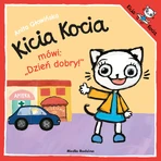 Kitty Kitten Zegt: "Goedemorgen", kinderboekje