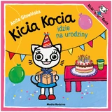 Kitten gaat naar haar verjaardagsfeestje, een kinderboek