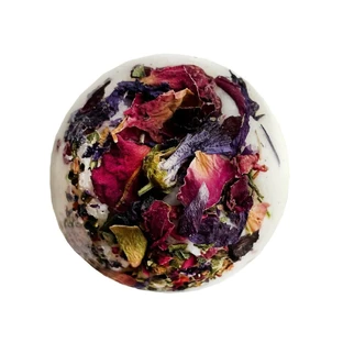 La Bomba Creamer Flowerly, crème-badbom, 50 g